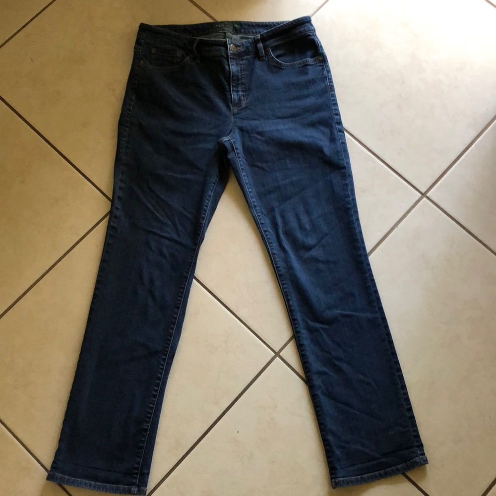 EUC Lauren Ralph Lauren Jeans Size 10